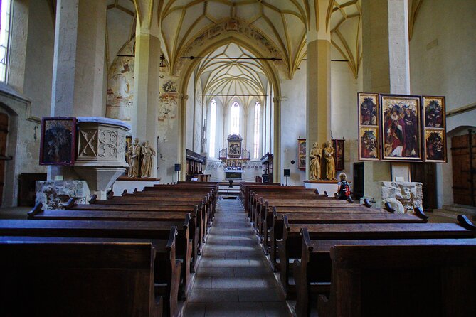 3 Days UNESCO Tour of Transylvania. Private tour from Bucharest - Who will enjoy this tour most