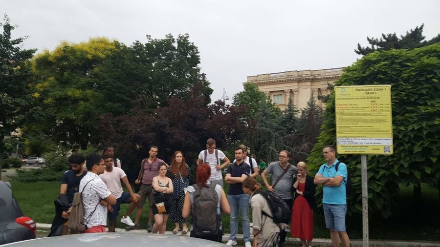 3-Hour Guided Tour of Communist Bucharest - Key points at a glance