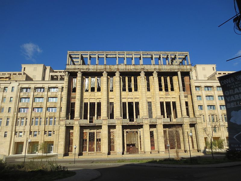 3-Hour Guided Tour of Communist Bucharest - From inter-war Bucharest to the communist city