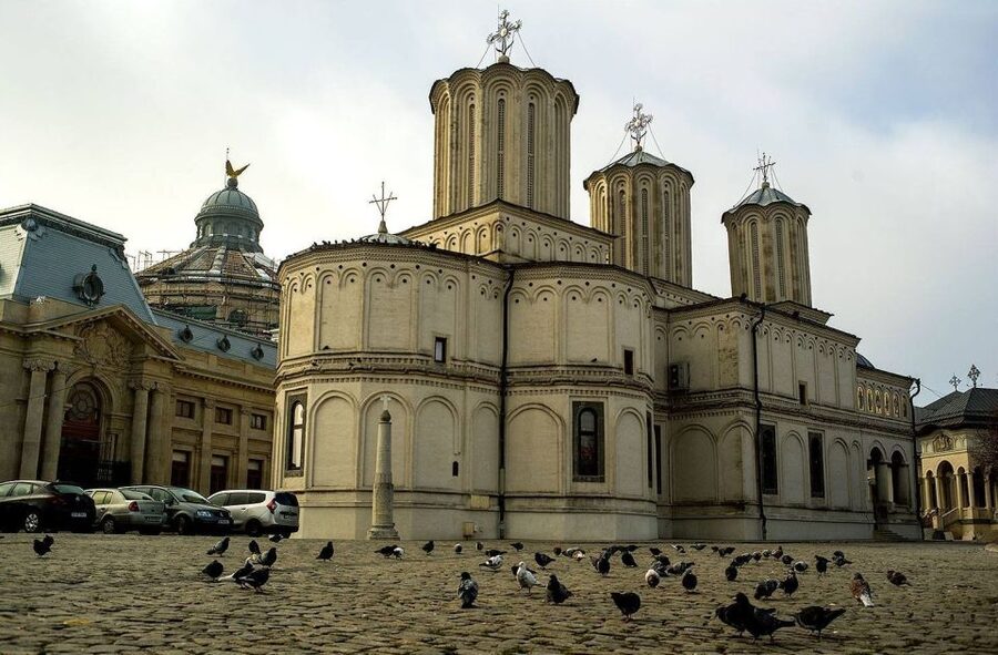 3-Hour Guided Tour of Communist Bucharest - Daily life behind the official slogans
