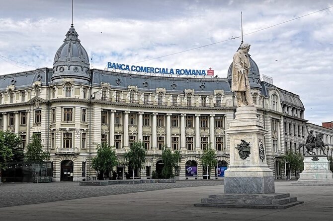 3h Bucharest Private Tour by Car - Why a private car helps you get your bearings