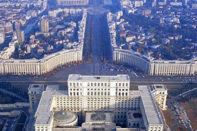 3h Bucharest Private Tour by Car - Văcărești National Park, an unexpected city break