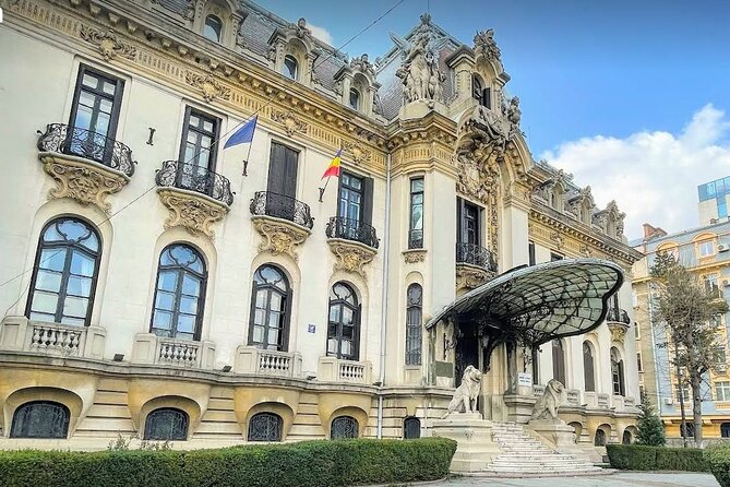 3h Bucharest Private Tour by Car - Palace of Parliament: Bucharest’s giant political statement