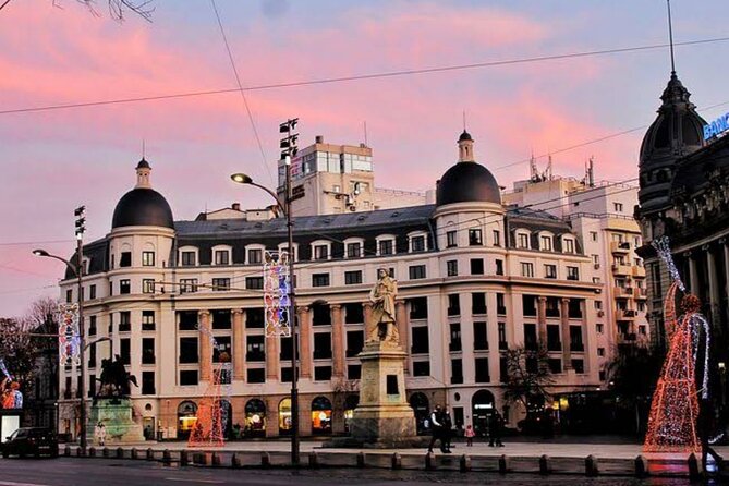 3h Bucharest Private Walking Tour - only your group - Key points to know before you book