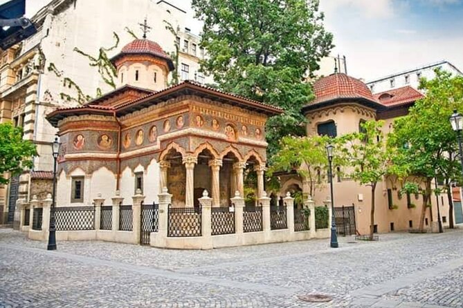3h Bucharest Private Walking Tour - only your group - Why this walk is a useful first look at Bucharest