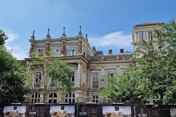 3h Bucharest Private Walking Tour - only your group - Walking Calea Victoriei, Bucharest’s old main artery