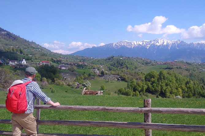 4-Day Carpathian Trek: Bucegi Mountains and Piatra Craiului National Park - Three days among Piatra Craiului’s ridges and villages