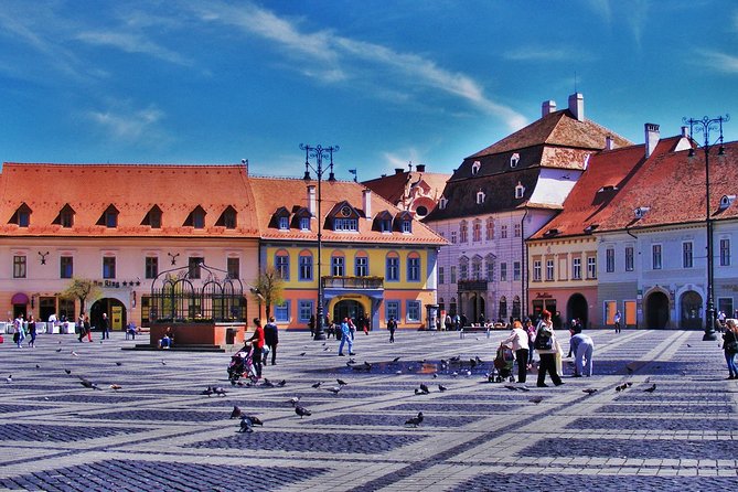 4-Day Private Tour in Transylvania from Bucharest - Five details that shape the experience