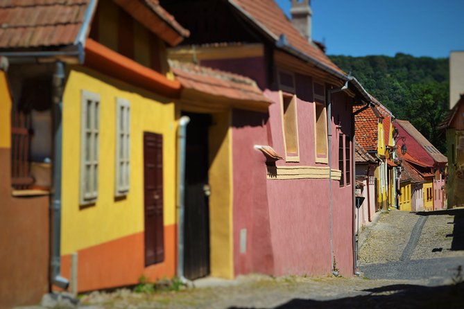 4-Day Private Tour in Transylvania from Bucharest - Day 3: Malancrav, Biertan, and Sibiu