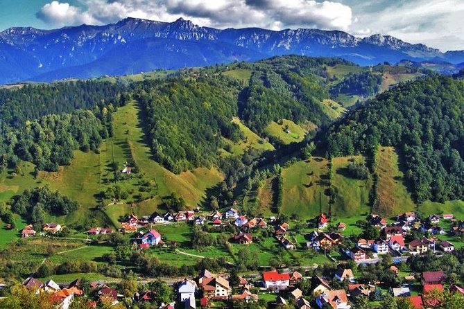 4-Day Private Tour in Transylvania from Bucharest - Day 4: Choosing between the Transfagarasan and Olt Valley