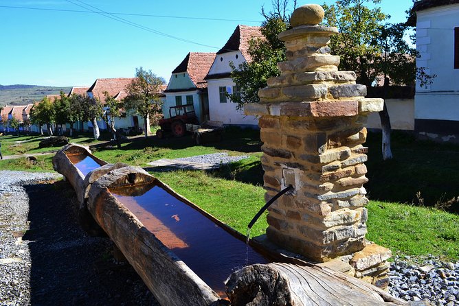 4-Day Private Tour in Transylvania from Bucharest - What the $1,175 price includes