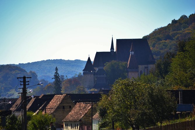 4-Day Private Tour in Transylvania from Bucharest - Should you book the four-day Transylvania tour?