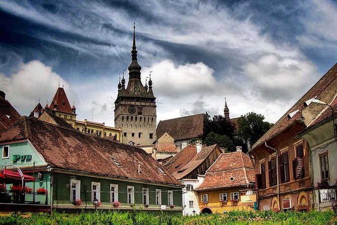 4-Day Transylvania and Dracula Tour from Bucharest - What the $1,023.50 price really covers