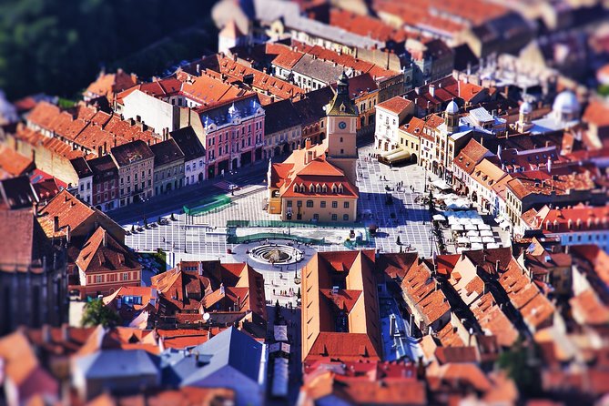 4 Days Private Tour in Transylvania: Sibiu, Sighisoara and Brasov - Viscri and the Saxon Village Experience