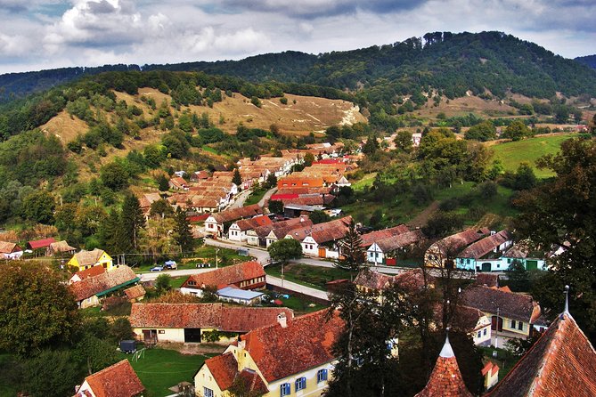 4 Days Private Tour in Transylvania: Sibiu, Sighisoara and Brasov - Biertan and Sibiu’s Historic Core