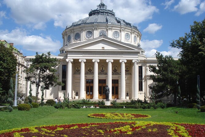4h Bucharest City Tour - Group Trip Maximum 5 Persons - The Taste of Bucharest - A useful first look at Bucharest