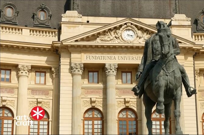 4h Bucharest City Tour - Group Trip Maximum 5 Persons - The Taste of Bucharest - How the timing works in real terms