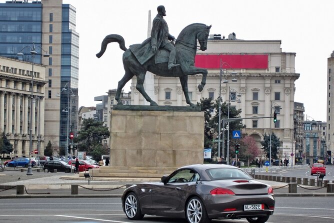 4h Bucharest City Tour - Group Trip Maximum 5 Persons - The Taste of Bucharest - The Palace of Parliament and the cost of power