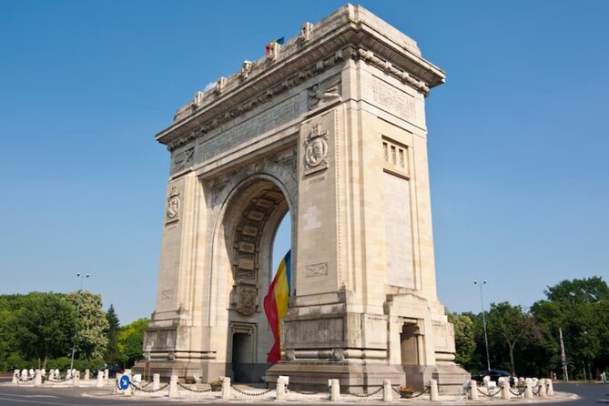 4h Bucharest Private Tour (2h by Car and 2h Walking in Old Town) - Why the car and walking combination works