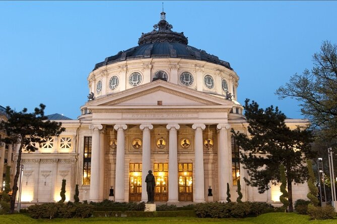 4h Bucharest Private Tour (2h by Car and 2h Walking in Old Town) - What the guides add to the experience
