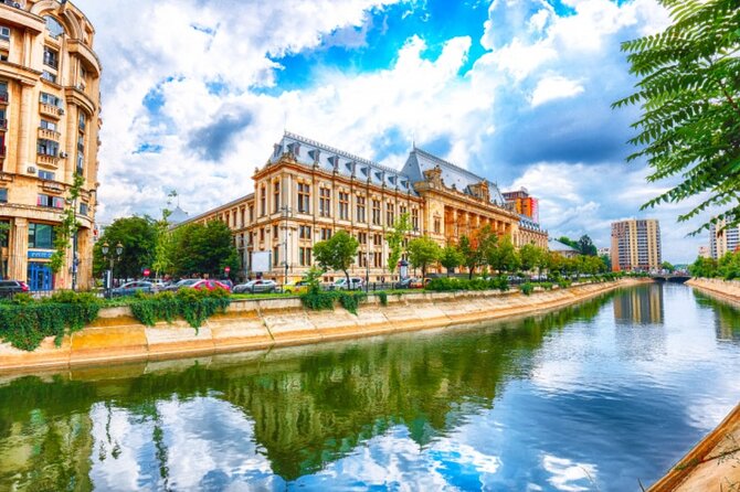 4h Bucharest Private Tour (2h by Car and 2h Walking in Old Town) - Timing, flexibility, and the four-hour promise
