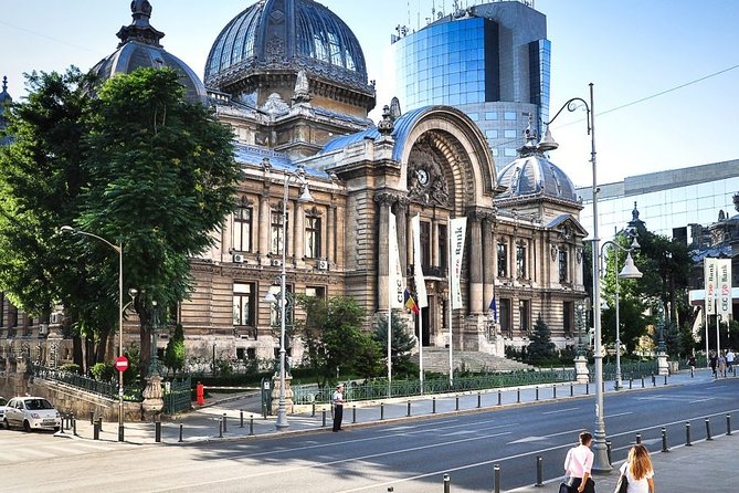 4h Executive Private Tour Bucharest City - Fabulos Experience - Why this four-hour route works for first-time visitors