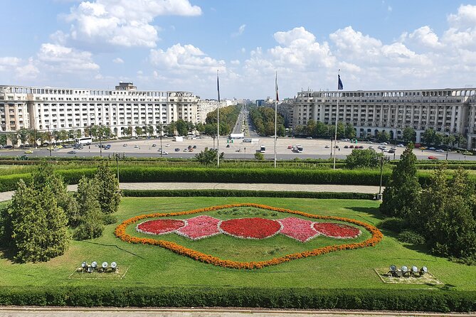 4h Executive Private Tour Bucharest City - Fabulos Experience - Private transport, pickup, and the value of flexibility
