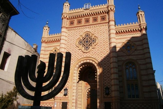 4h Jewish Legacy in Bucharest - Private Tour by Car and Walking - Why Jewish Bucharest deserves a dedicated morning