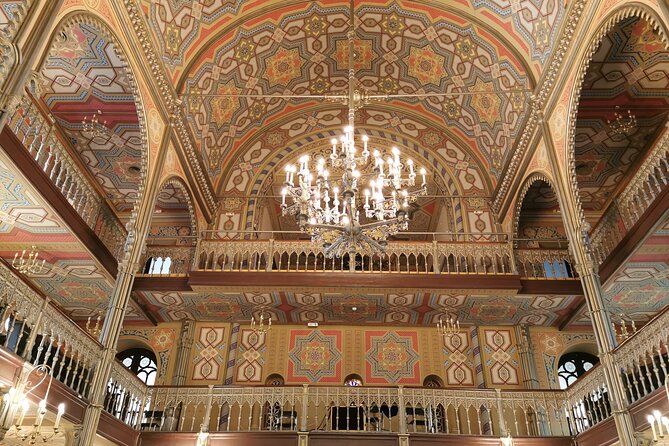 4h Jewish Legacy in Bucharest - Private Tour by Car and Walking - The Yiddish State Theatre and living Yiddish culture