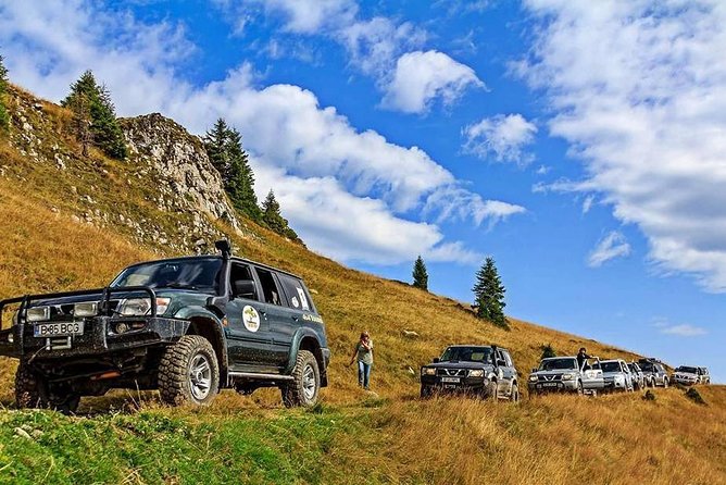 4x4 Driving Experience at Flying Altitudes - 7 Days - What this seven-day 4x4 trip actually feels like