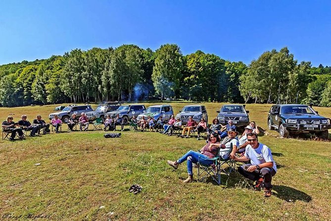 4x4 Driving Experience at Flying Altitudes - 7 Days - Day 5: Transalpina and the pastoral world of Mărginimea Sibiului