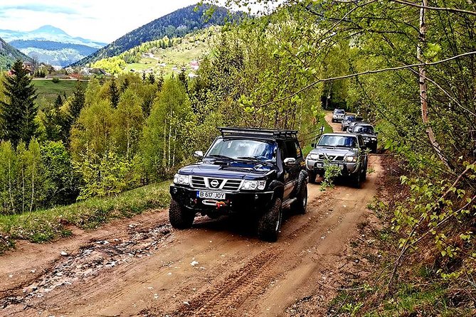 4x4 Nature Tour in Land of Dracula - 1 day - Timing, pickup, and practical preparation