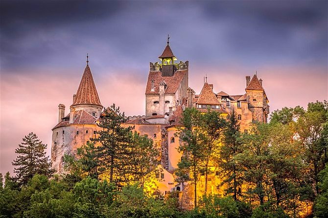 5-Day Private Dracula's Legends Tour from Bucharest - The essential points at a glance