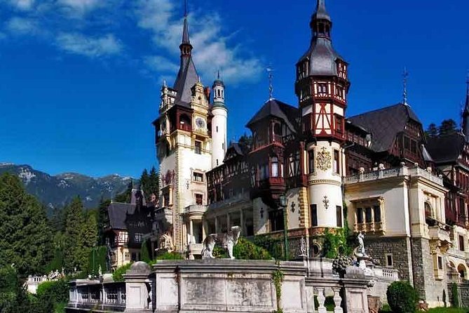 5-Day Private Dracula's Legends Tour from Bucharest - Who should book this tour?