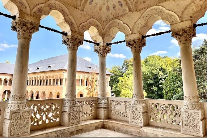 5h Abandoned Fort, Dracula's Grave and Mogoșoaia Palace, Private - A compact history lesson outside Bucharest