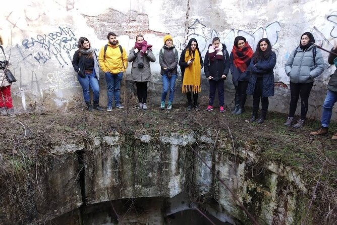 5h Abandoned Fort, Dracula's Grave and Mogoșoaia Palace, Private - Fort Chitila, Romania’s rough-edged military past