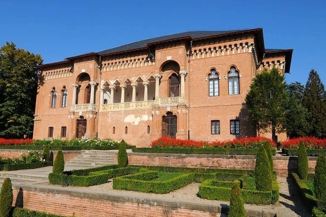 5h Abandoned Fort, Dracula's Grave and Mogoșoaia Palace, Private - Why a private car makes this route work