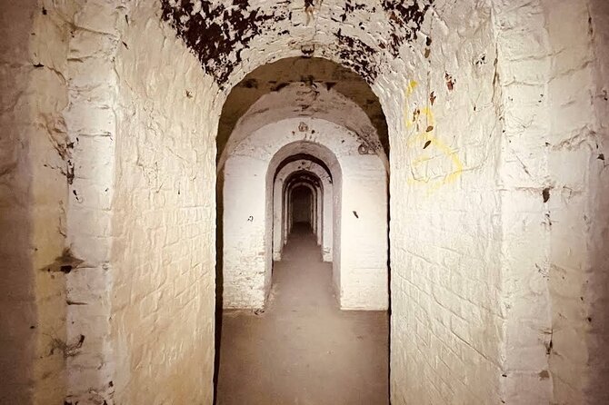 5h Abandoned Fort, Dracula's Grave and Mogoșoaia Palace, Private - Guides shape the day
