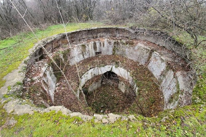 5h Abandoned Fort, Dracula's Grave and Mogoșoaia Palace, Private - Practical details for a smoother visit