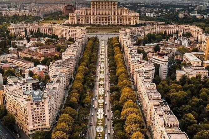 5h Bucharest City Tour by Car/Minivan – Small Group max 7 people - What this Bucharest city tour is really designed to do