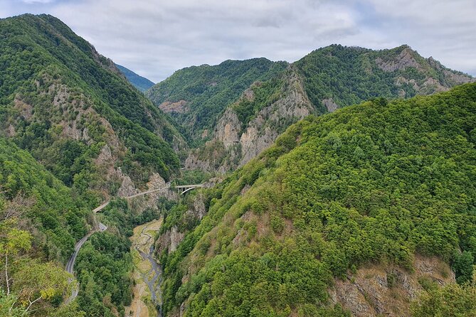 6 Days Private Tour in Romania Spectacular Places from Bucharest - Day five: Turda Salt Mine, Cheile Turzii, and Cluj
