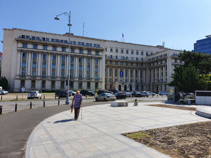 6h Communism Tour in Bucharest with Ceausescu Mansion - Who should book this experience