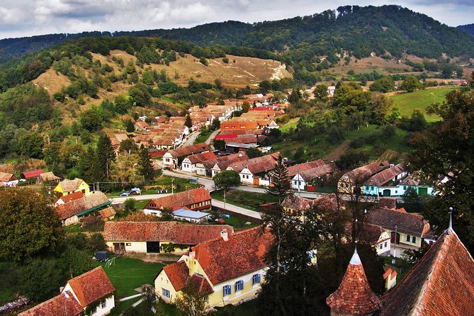 7-Day Private Tour of Transylvania from Bucharest - The Transfagarasan puts the Carpathians center stage