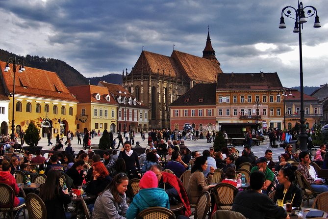 7-Day Private Tour of Transylvania from Bucharest - Bran Castle is a deliberate outside-only visit