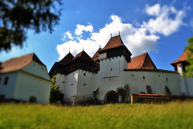 7-Day Private Tour of Transylvania from Bucharest - Sibiu brings Saxon architecture into focus