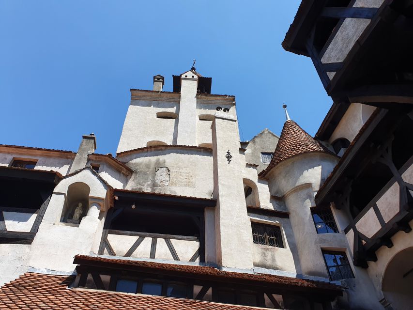7h Dracula's Castle Private Tour from Bucharest - Fast Tour - Inside Bran Castle, separate Dracula from the real place