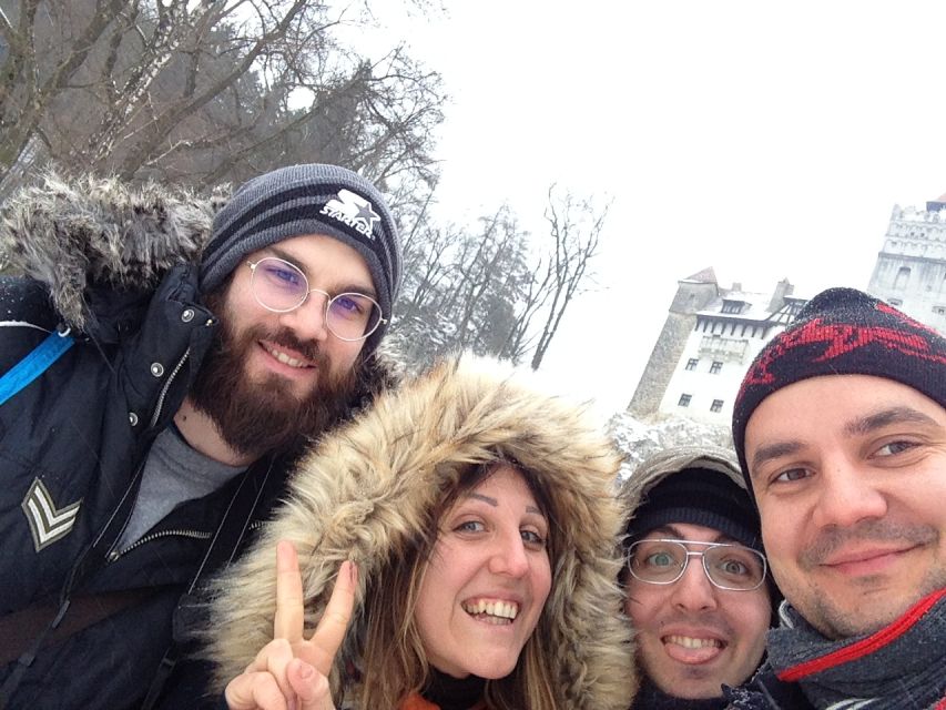7h Dracula's Castle Private Tour from Bucharest - Fast Tour - Who should book this Bucharest day trip