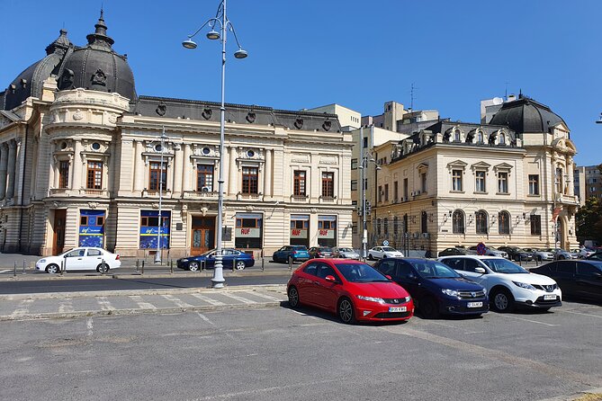 8h Bucharest City Tour Private Tour - The Palace of Parliament and the cost of power