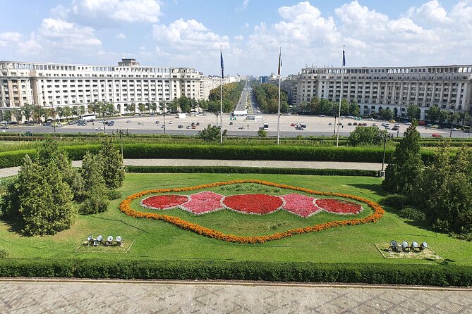 8h Bucharest Communism Tour - Best of Bucharest with Dracula's Tomb - Calea Victoriei and Bucharest’s sharp contrasts