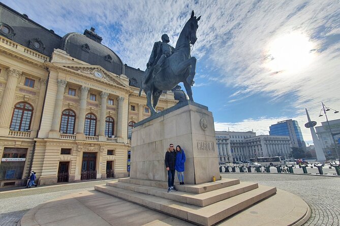 8h Bucharest Communism Tour - Best of Bucharest with Dracula's Tomb - Snagov Monastery and the Dracula connection